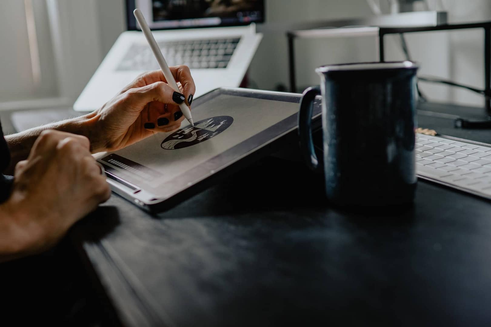 What is graphic Design about? If you’re looking for a creative career, becoming a graphic designer is for you!
